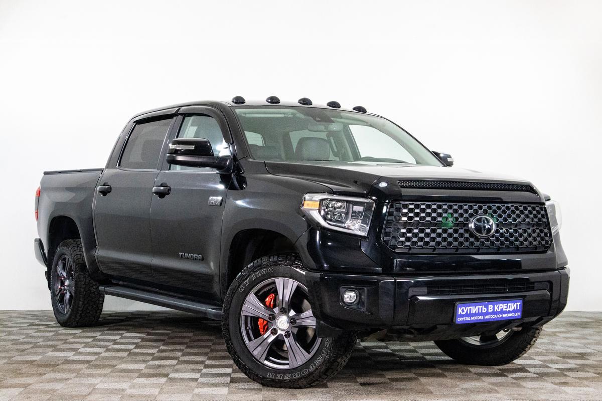 Пикап Toyota Tundra 2021 года, 6089000 рублей, Сургут
