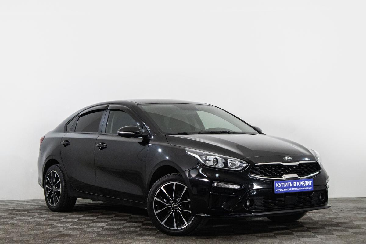 Седан Kia Cerato 2020 года, 1879000 рублей, Сургут