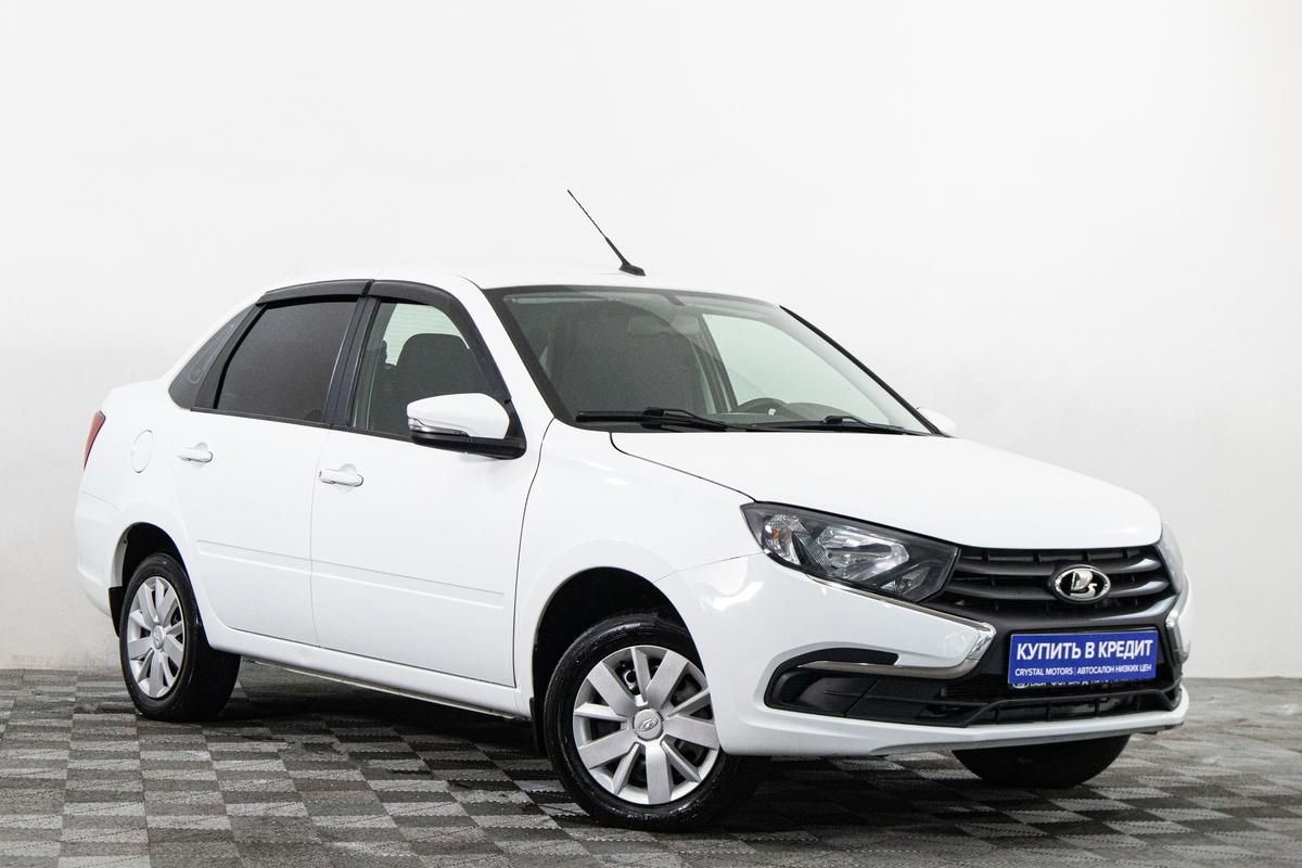 Седан ВАЗ (LADA) Granta 2024 года, 717800 рублей, Сургут