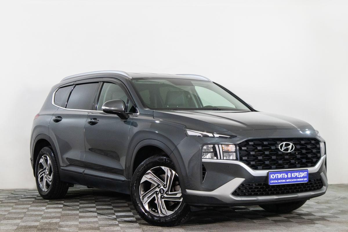 Внедорожник Hyundai Santa Fe 2022 года, 4079000 рублей, Сургут