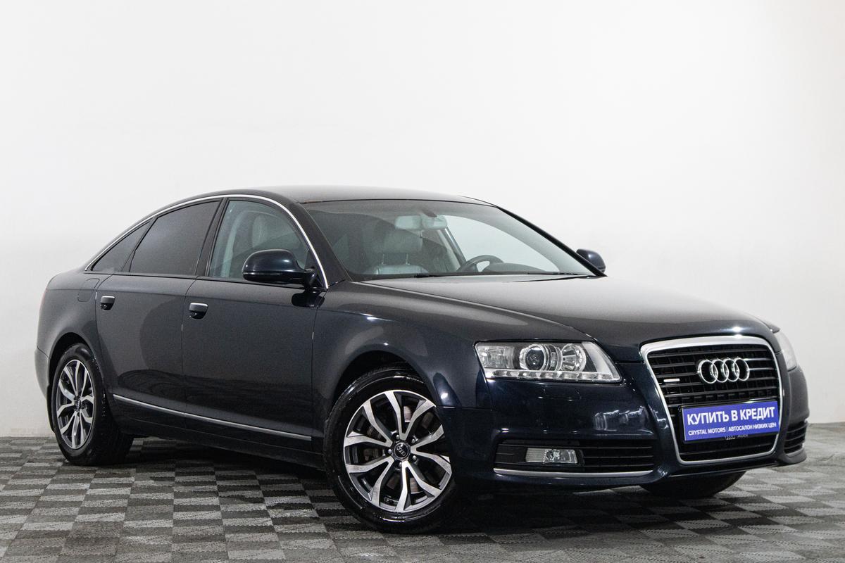 Седан Audi A6 2009 года, 919000 рублей, Сургут