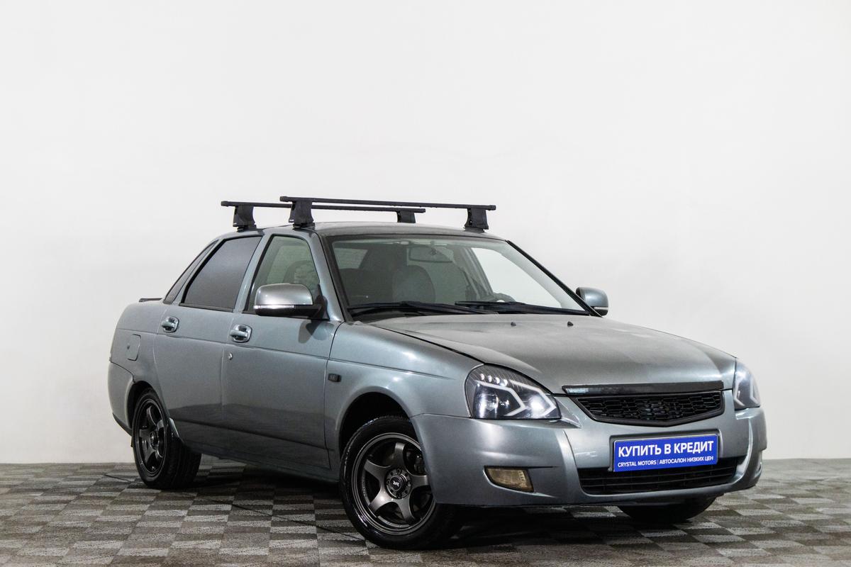 Седан ВАЗ (LADA) Priora 2011 года, 319000 рублей, Сургут