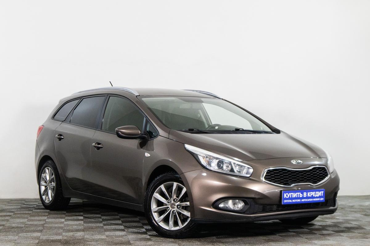 Универсал Kia Ceed 2013 года, 869000 рублей, Сургут