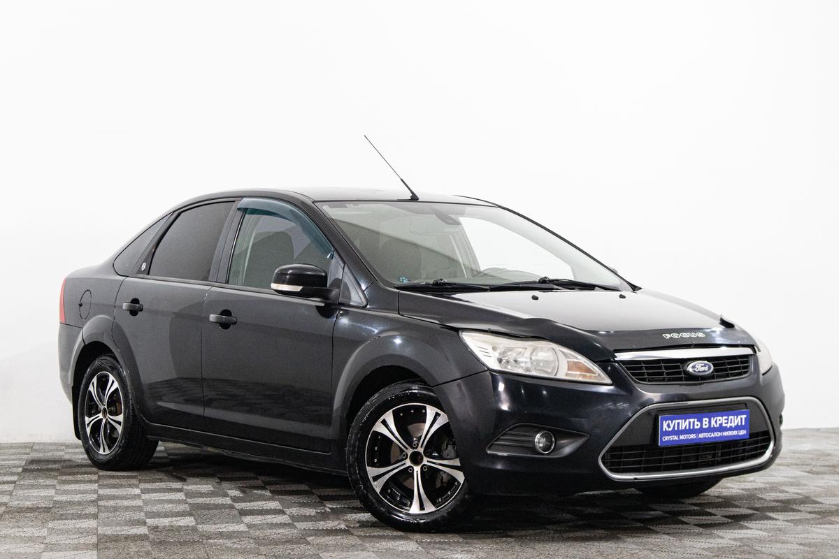 Седан Ford Focus 2008 года, 509000 рублей, Сургут