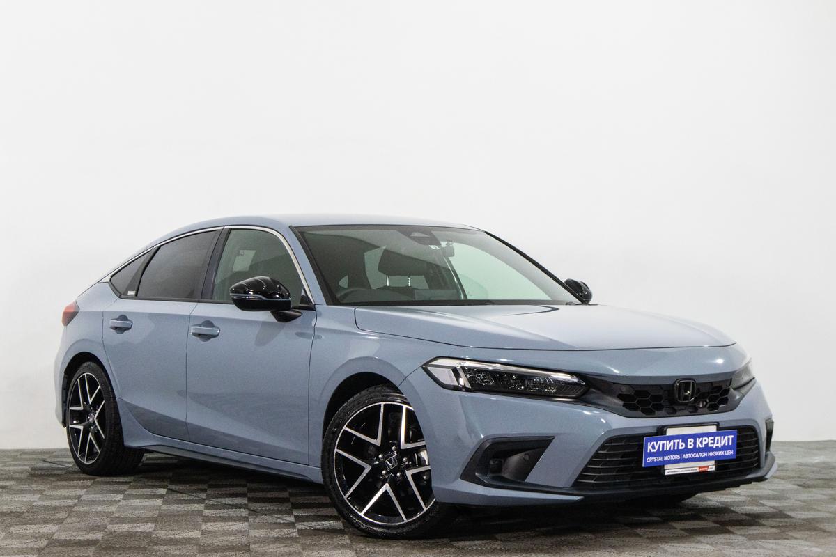 Седан Honda Civic 2022 года, 2669000 рублей, Сургут