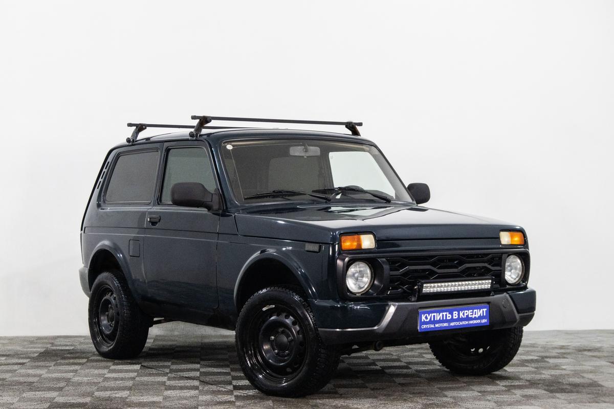 Внедорожник ВАЗ (LADA) 2121 (4x4) Urban 2017 года, 409000 рублей, Сургут