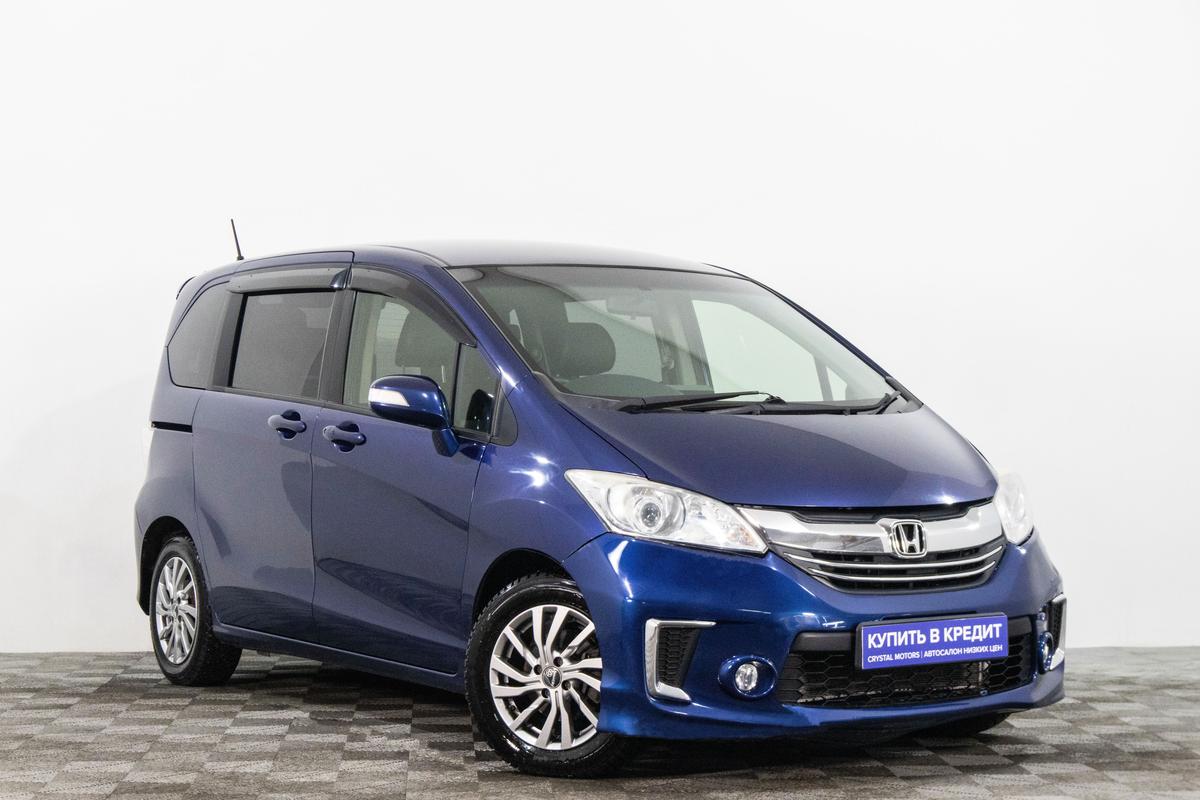 Минивэн Honda Freed 2015 года, 1169000 рублей, Сургут