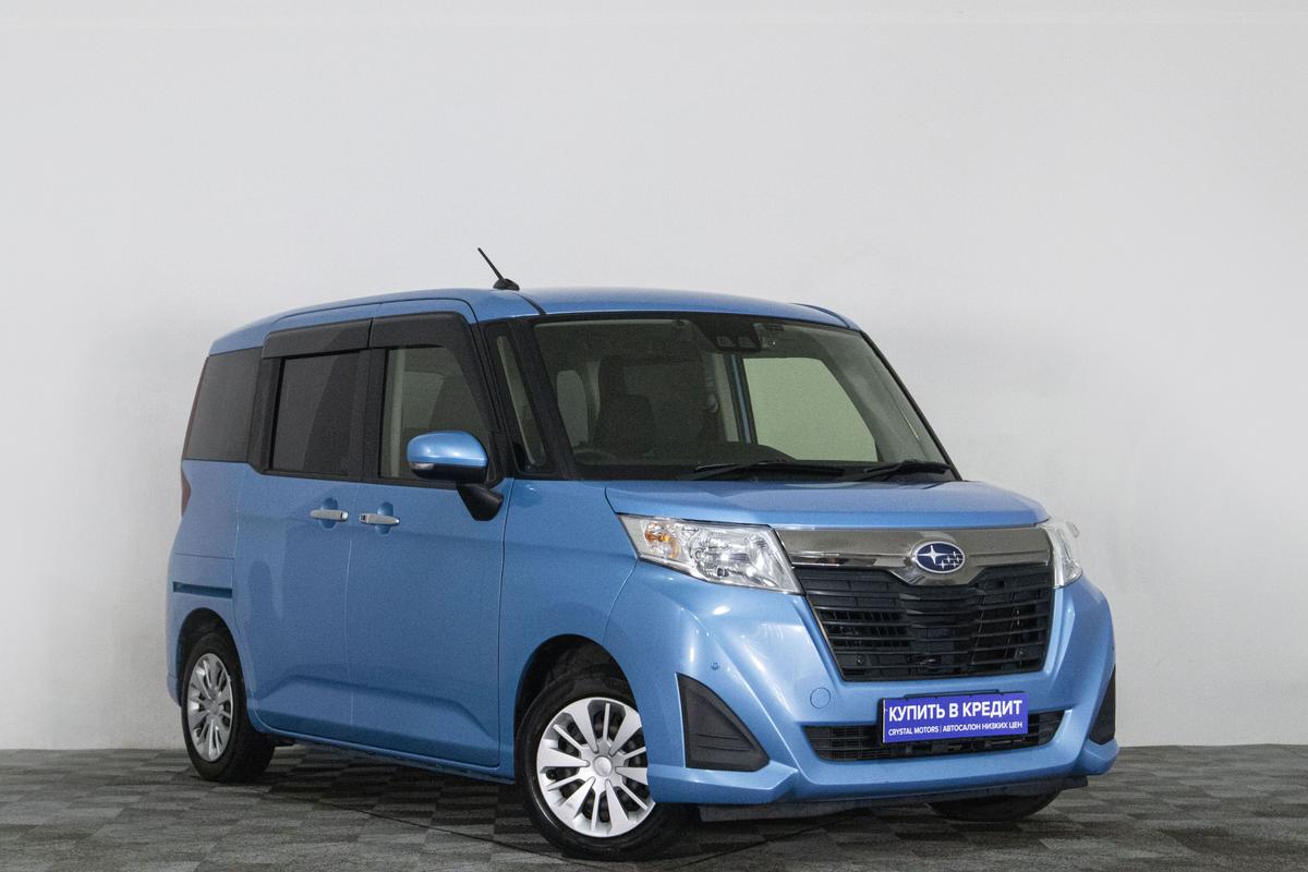 Минивэн Subaru Justy 2018 года, 989000 рублей, Сургут