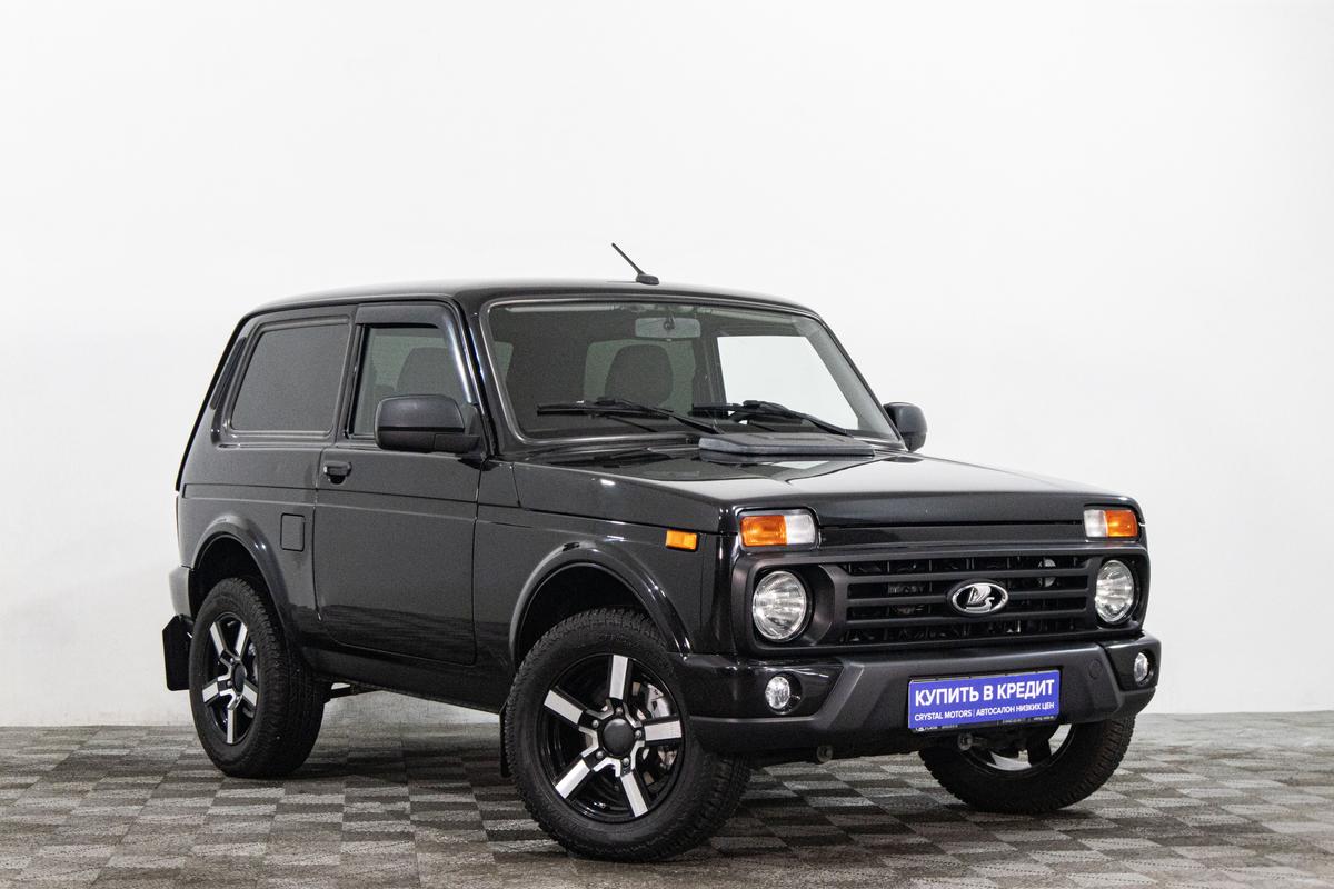 Внедорожник ВАЗ (LADA) Niva Legend 2022 года, 869000 рублей, Сургут