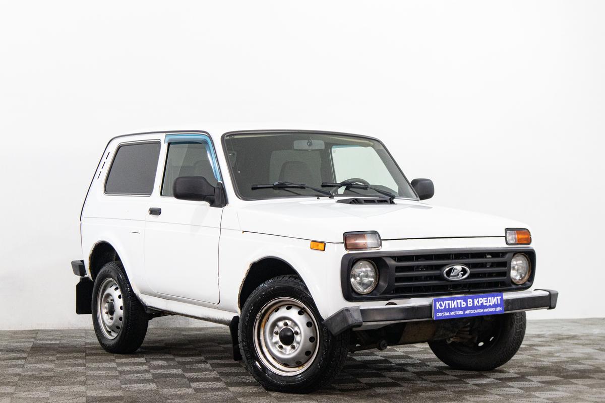 Внедорожник ВАЗ (LADA) 2121 (4x4) Рысь 2018 года, 619000 рублей, Сургут