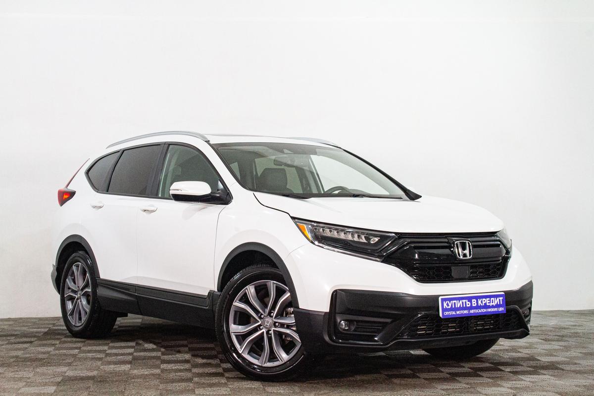 Внедорожник Honda CR-V 2021 года, 2789000 рублей, Сургут