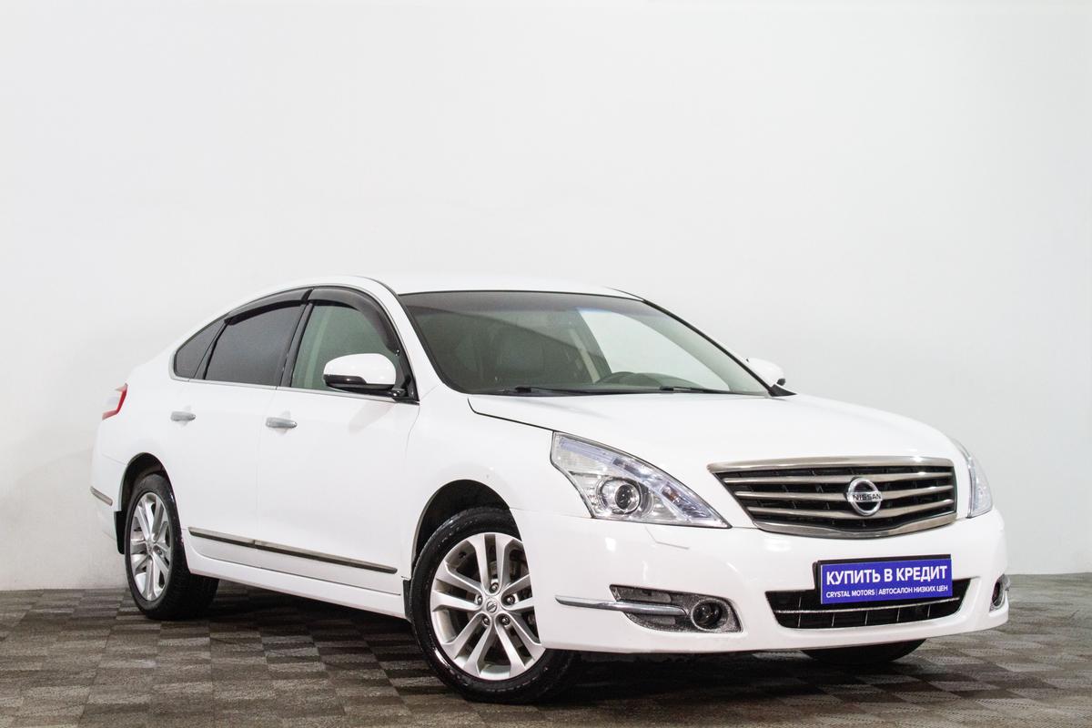 Седан Nissan Teana 2011 года, 1199000 рублей, Сургут