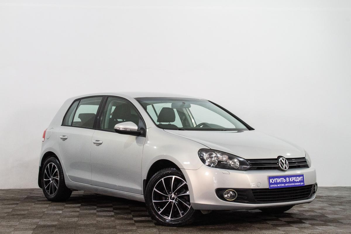 Хетчбэк Volkswagen Golf 2012 года, 1089000 рублей, Сургут