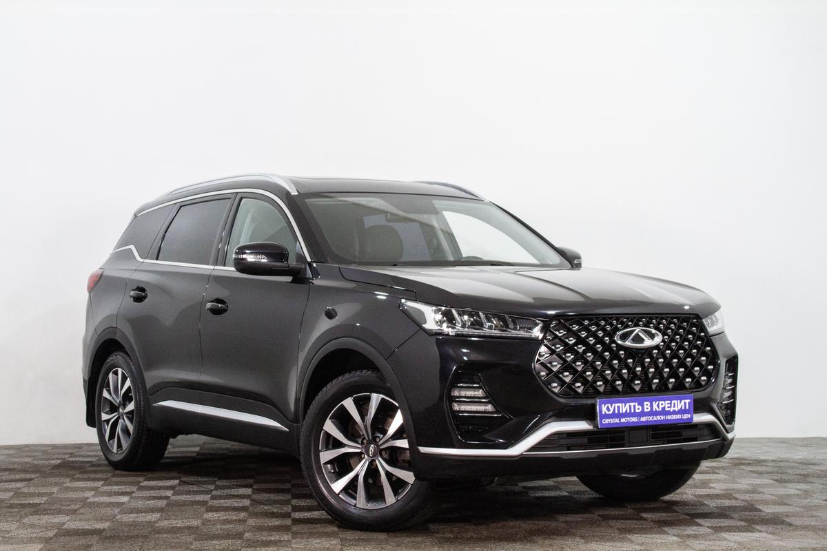 Внедорожник Chery Tiggo 7 Pro 2021 года, 1739000 рублей, Сургут