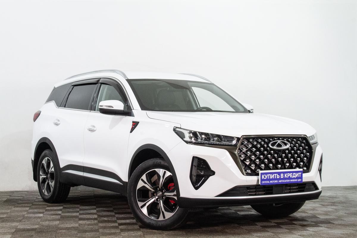 Внедорожник Chery Tiggo 7 Pro Max 2023 года, 1989000 рублей, Сургут