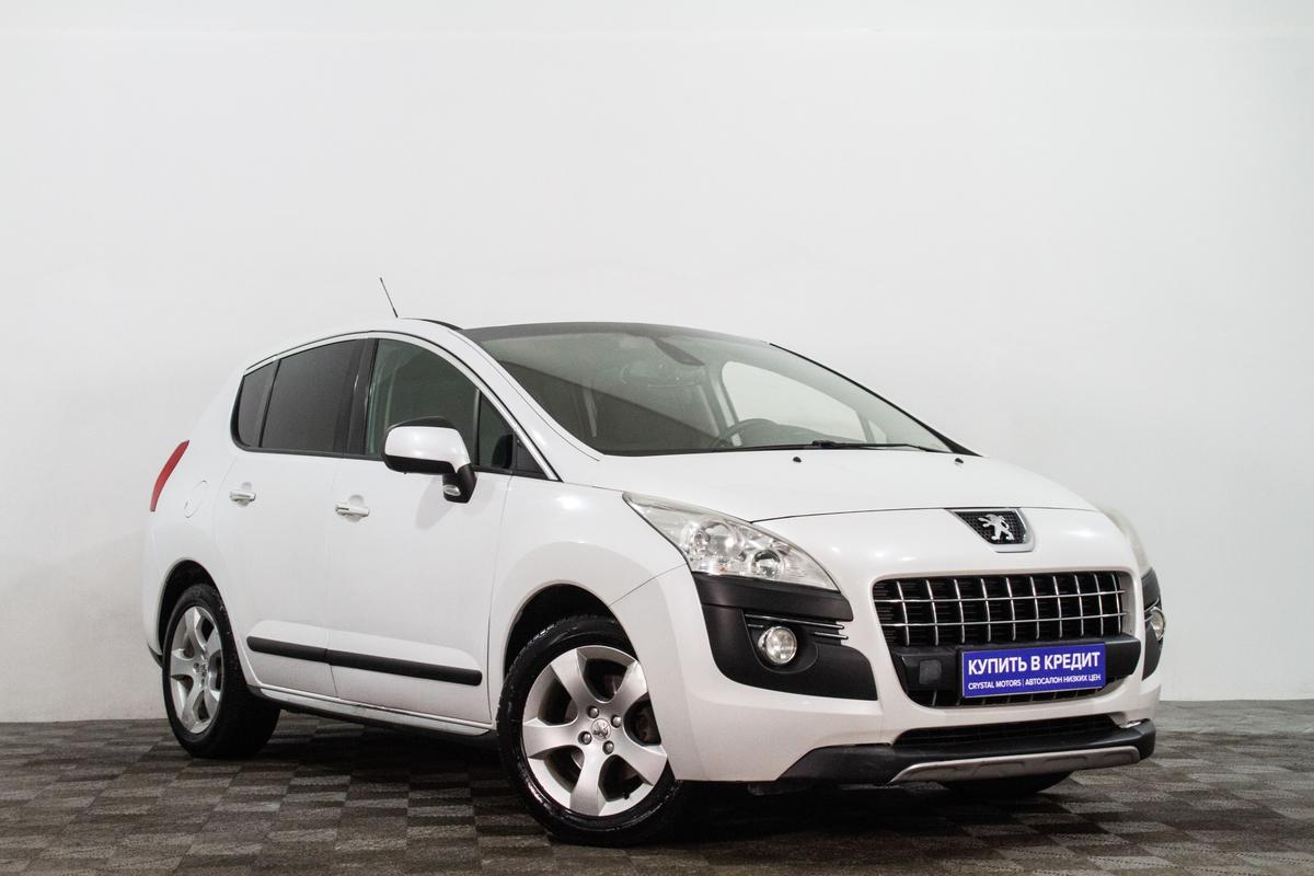 Внедорожник Peugeot 3008 2011 года, 759000 рублей, Сургут