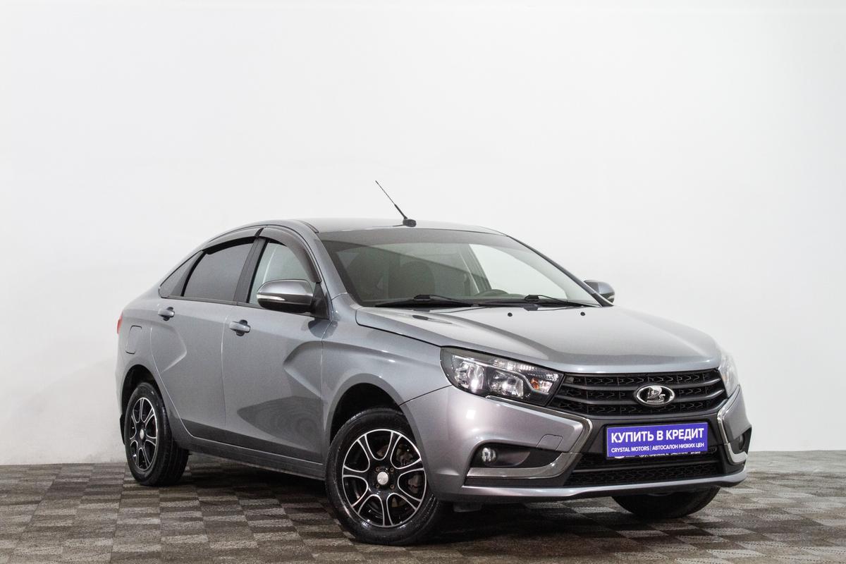 Седан ВАЗ (LADA) Vesta 2019 года, 869000 рублей, Сургут