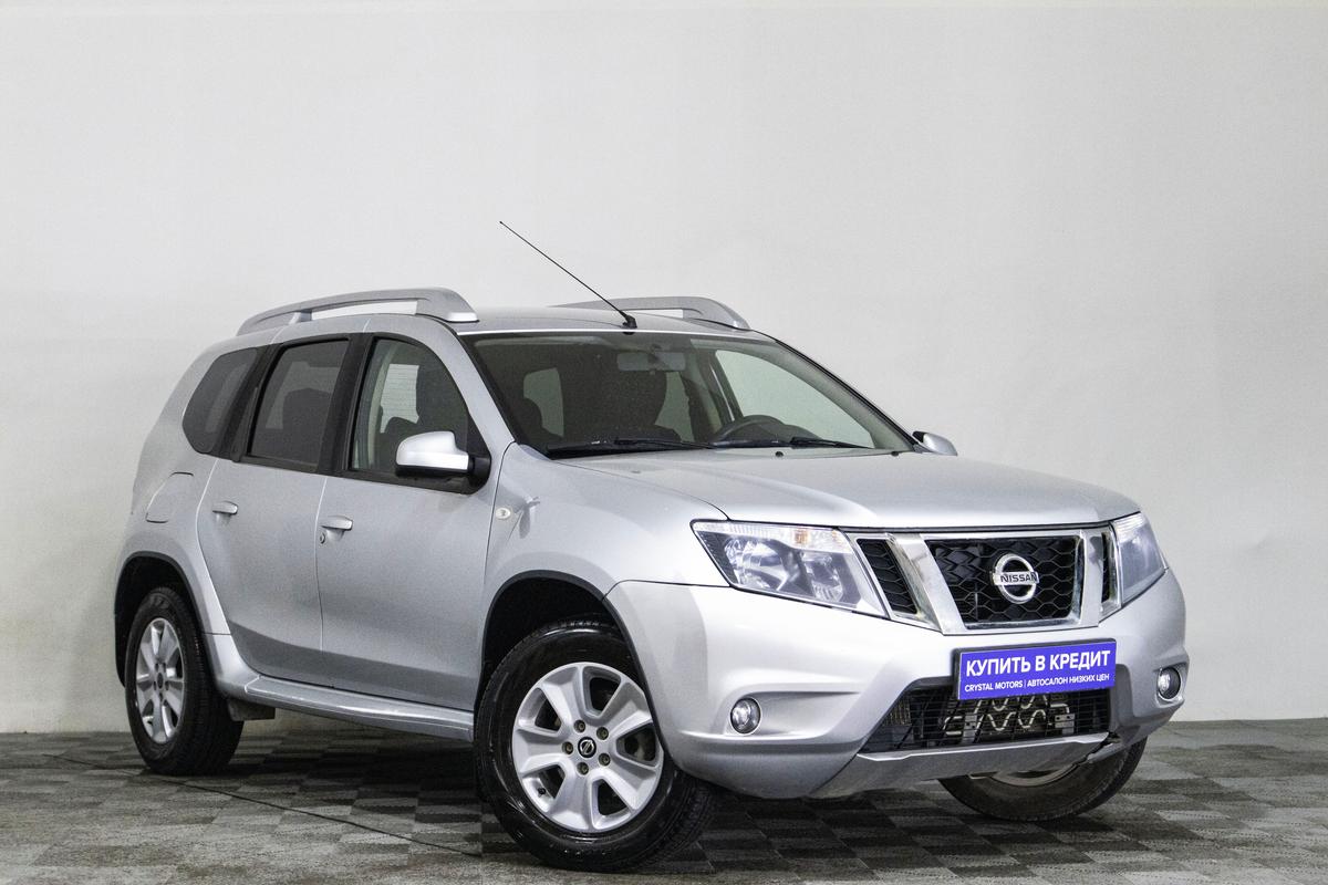 Внедорожник Nissan Terrano 2019 года, 1389000 рублей, Сургут