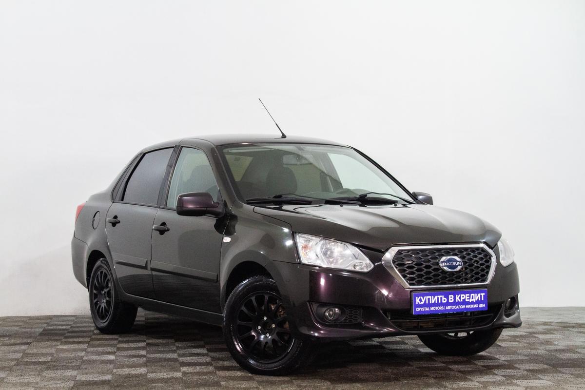 Седан Datsun on-DO 2017 года, 339000 рублей, Сургут