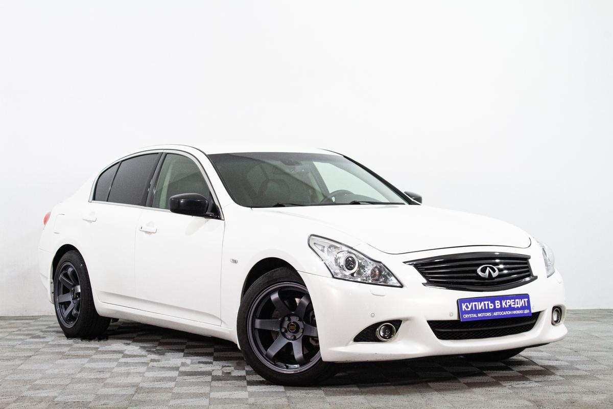 Седан Infiniti G25 2013 года, 1399000 рублей, Сургут