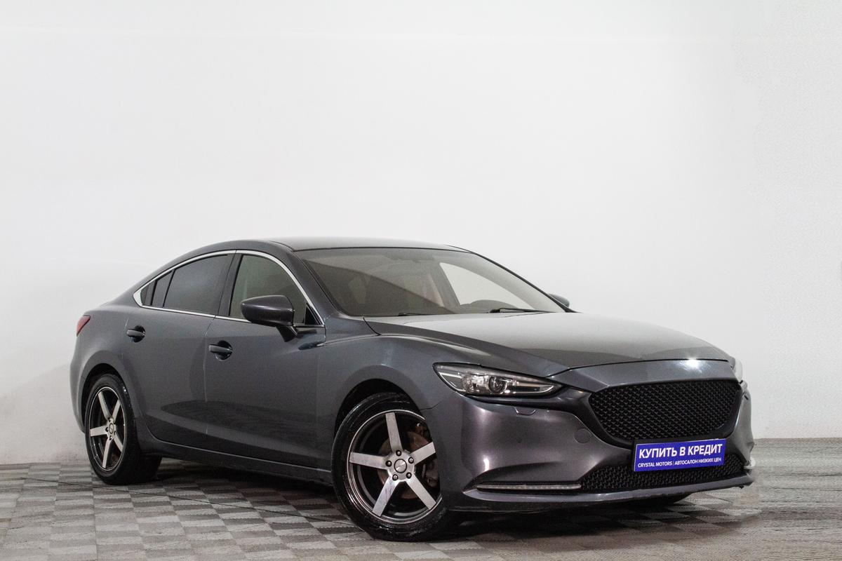 Седан Mazda 6 2013 года, 919000 рублей, Сургут