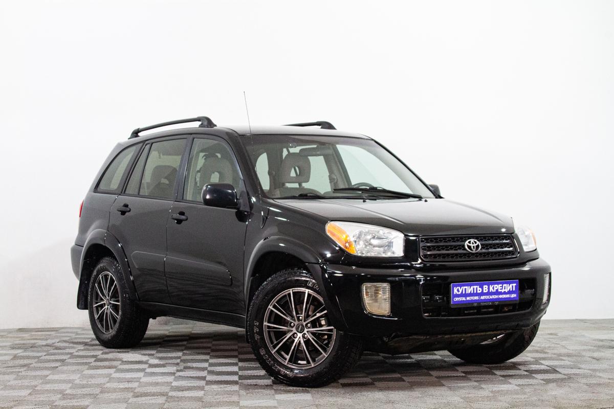 Внедорожник Toyota RAV4 2000 года, 689000 рублей, Сургут