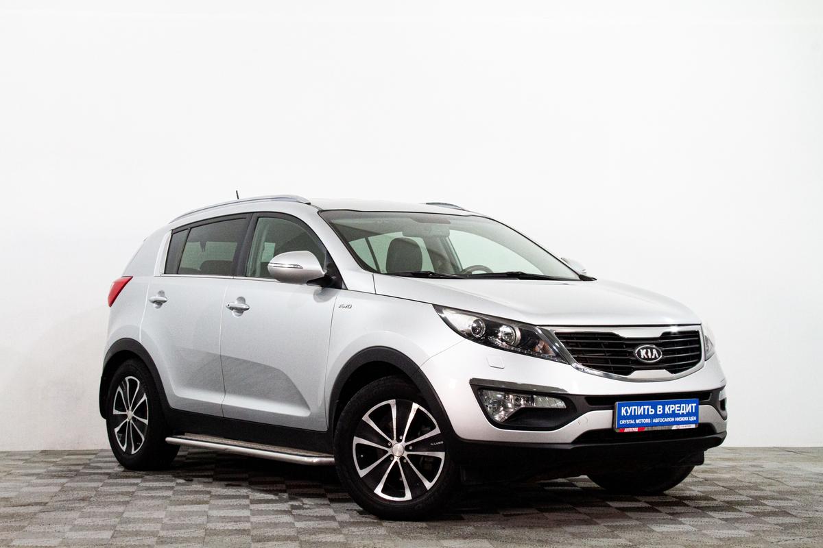 Внедорожник Kia Sportage 2010 года, 1739000 рублей, Сургут