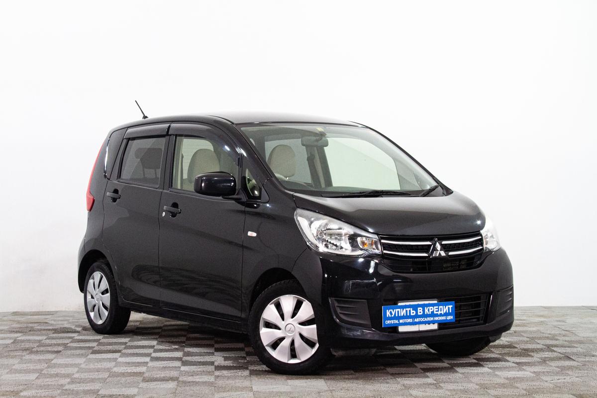 Хетчбэк Mitsubishi EK Wagon 2016 года, 779000 рублей, Сургут