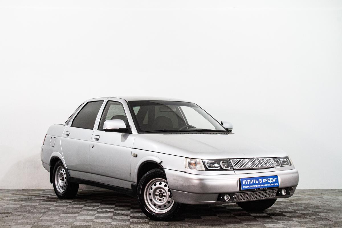 Седан ВАЗ (LADA) 2110 2002 года, 159000 рублей, Сургут