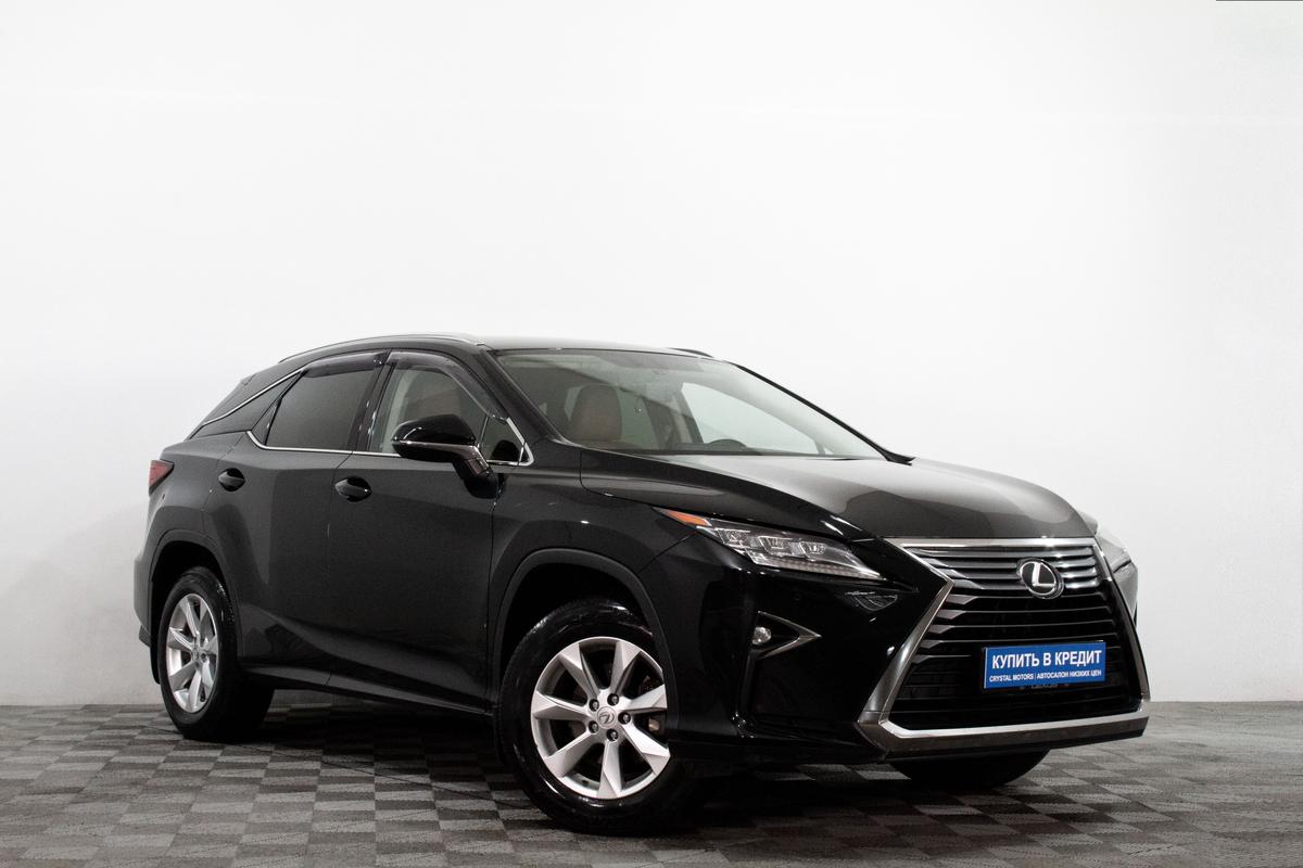 Внедорожник Lexus RX 2017 года, 3779000 рублей, Сургут