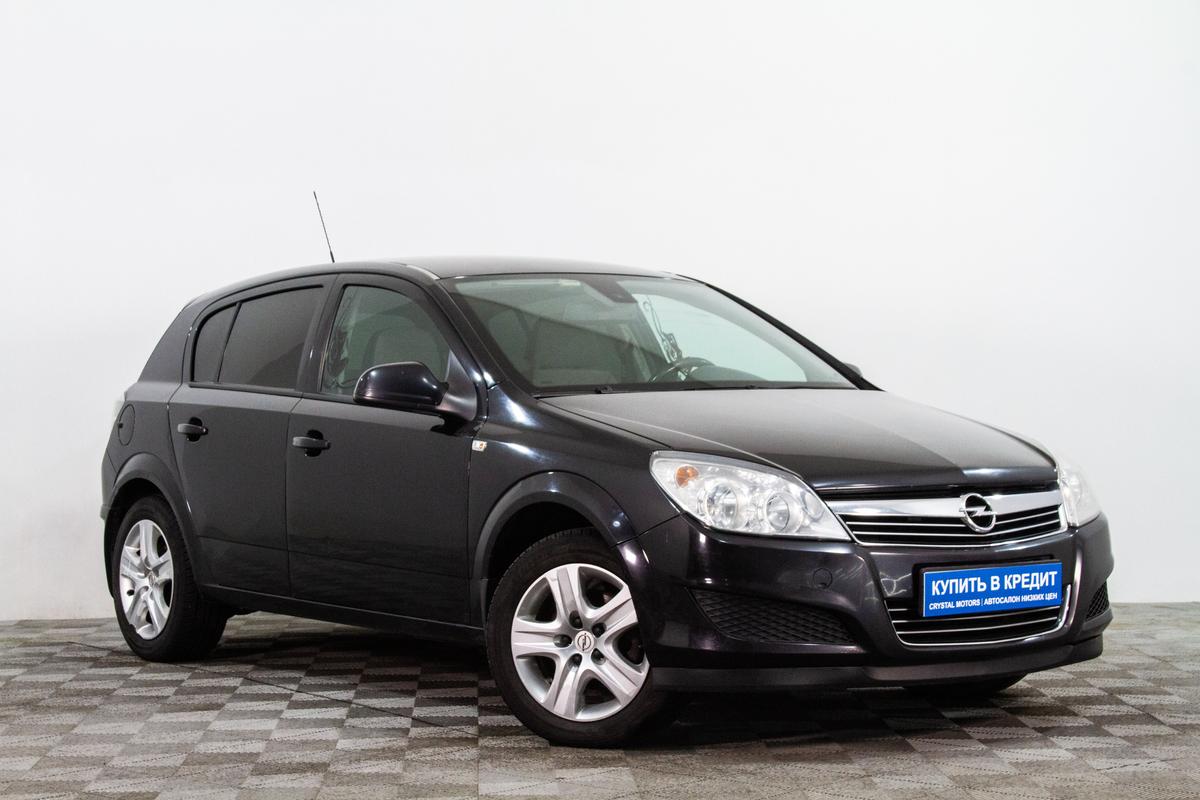 Хетчбэк Opel Astra 2010 года, 469000 рублей, Сургут