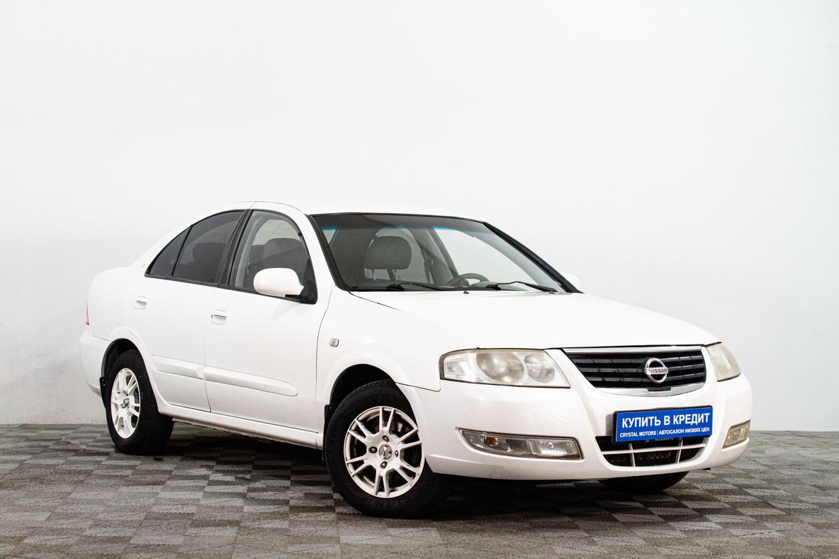 Седан Nissan Almera Classic 2006 года, 349000 рублей, Сургут