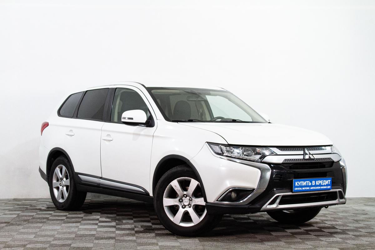 Внедорожник Mitsubishi Outlander 2020 года, 2269000 рублей, Сургут