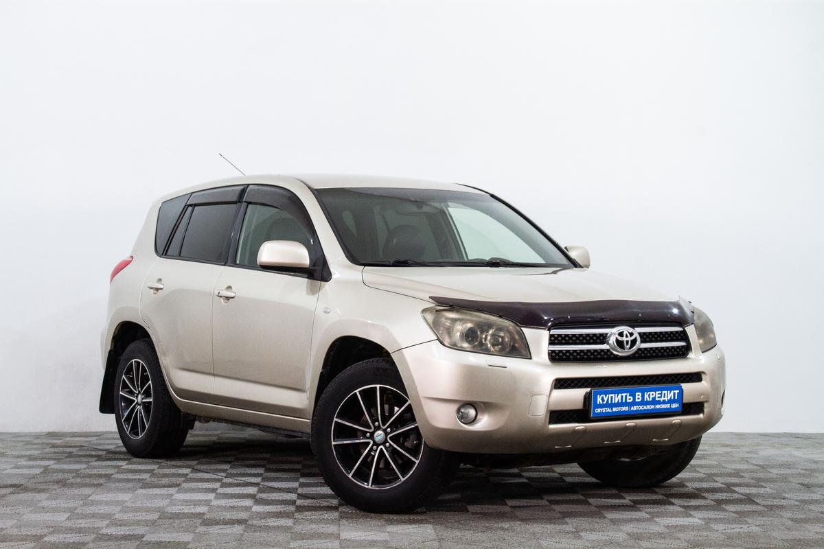 Внедорожник Toyota RAV4 2007 года, 969000 рублей, Сургут