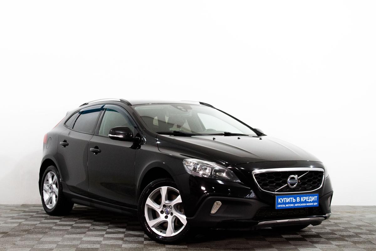 Хетчбэк Volvo V40 2014 года, 1339000 рублей, Сургут