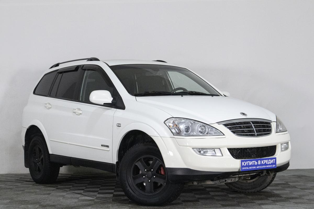 Внедорожник SsangYong Kyron 2012 года, 759000 рублей, Сургут
