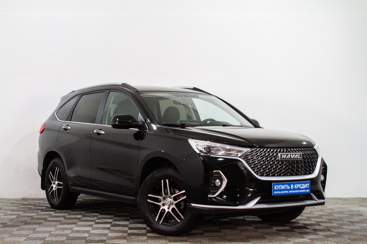 Внедорожник Haval M6 2023 года, 1689000 рублей, Сургут