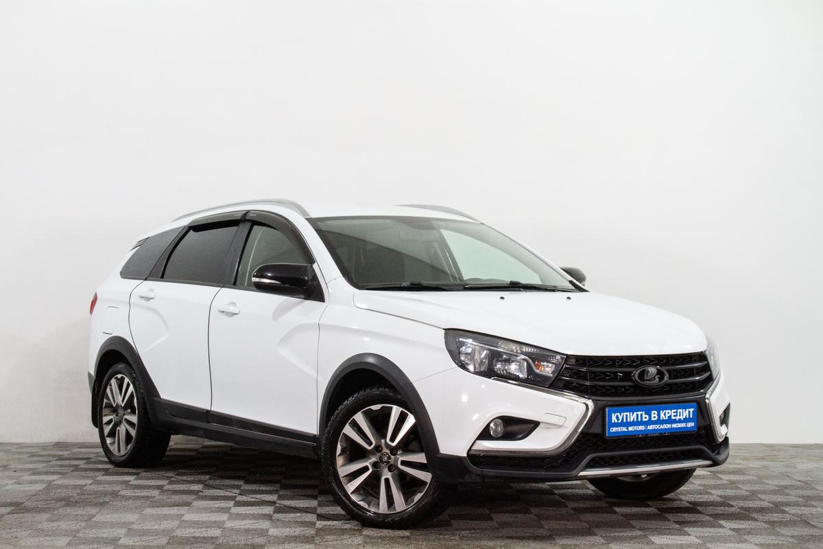 Универсал ВАЗ (LADA) Vesta 2021 года, 1229000 рублей, Сургут