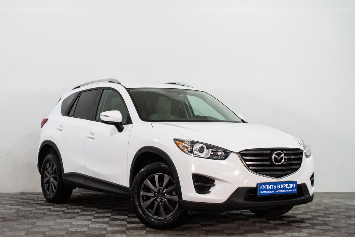 Внедорожник Mazda CX-5 2016 года, 1789000 рублей, Сургут