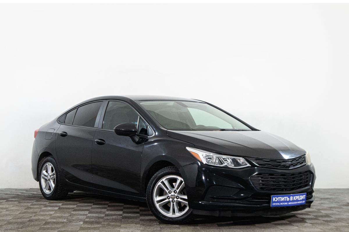 Седан Chevrolet Cruze 2016 года, 1049000 рублей, Сургут