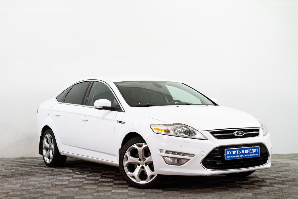 Седан Ford Mondeo 2012 года, 989000 рублей, Сургут