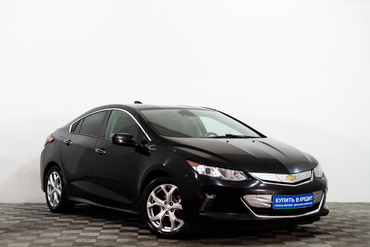 Хетчбэк Chevrolet Volt 2018 года, 1739000 рублей, Сургут