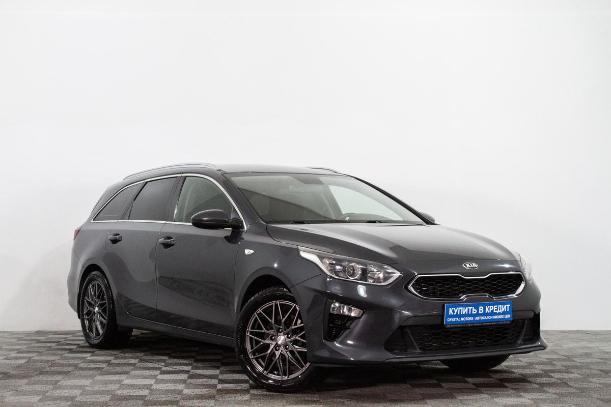 Универсал Kia Ceed 2019 года, 1679000 рублей, Сургут