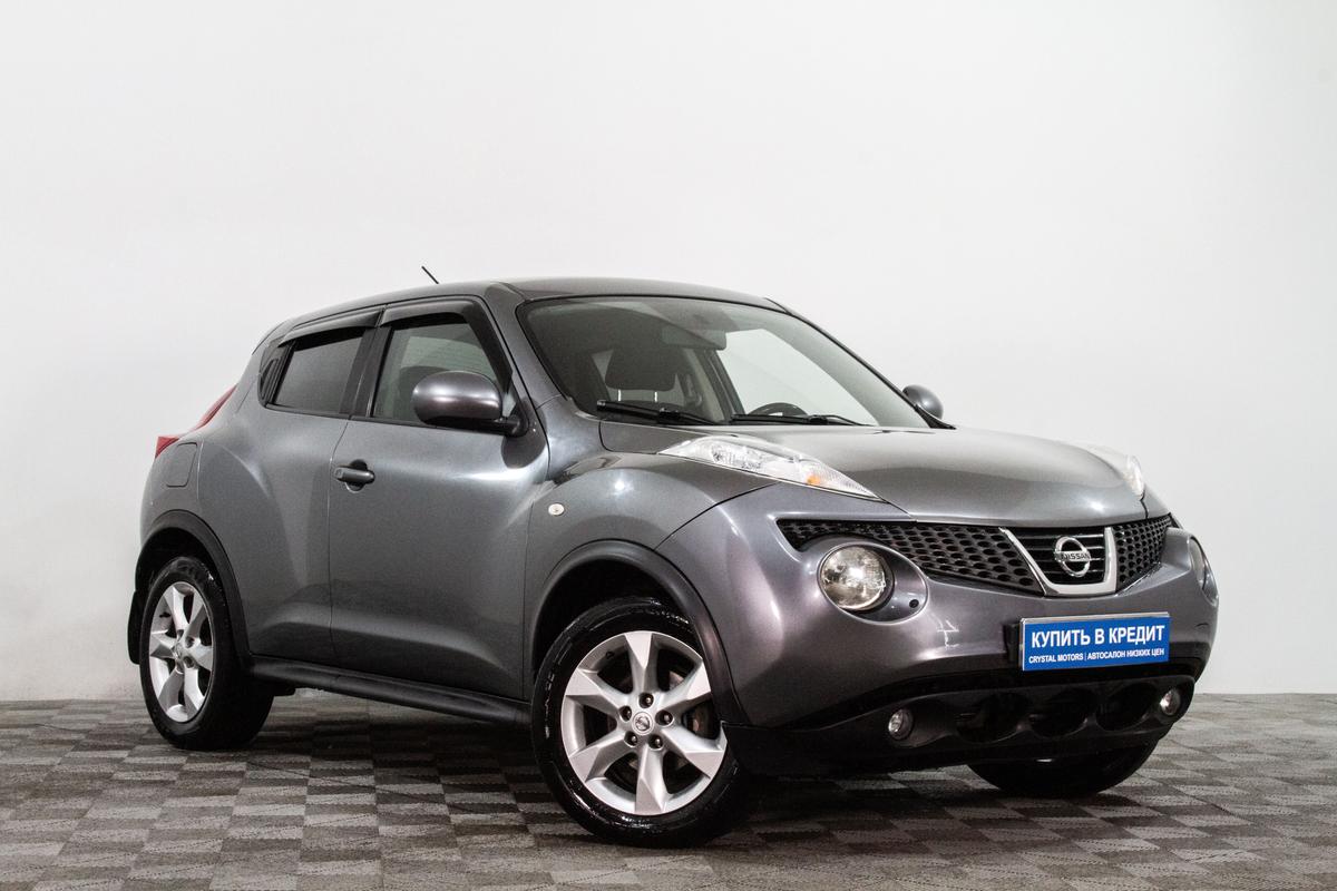 Внедорожник Nissan Juke 2012 года, 849000 рублей, Сургут