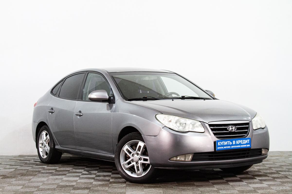 Седан Hyundai Elantra 2011 года, 669000 рублей, Сургут