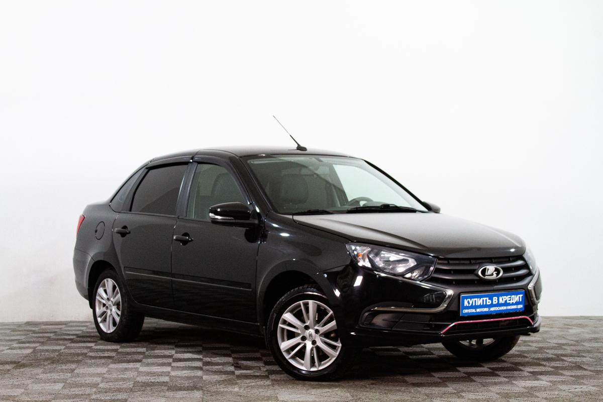 Седан ВАЗ (LADA) Granta 2023 года, 769000 рублей, Сургут
