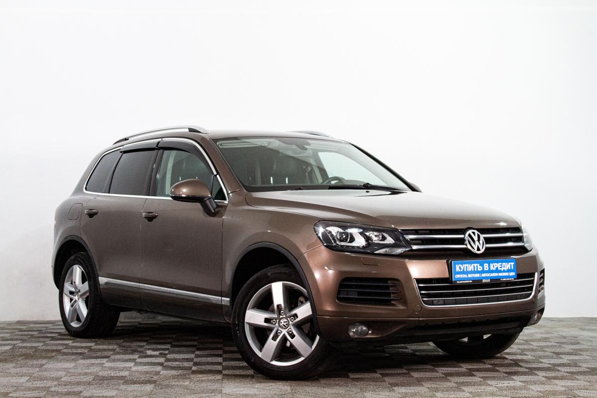 Внедорожник Volkswagen Touareg 2011 года, 1749000 рублей, Сургут