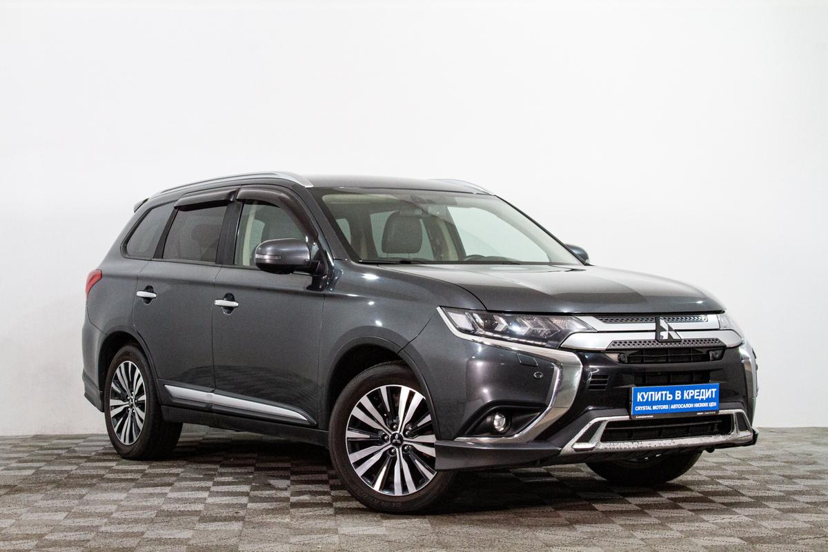 Внедорожник Mitsubishi Outlander 2019 года, 2219000 рублей, Сургут