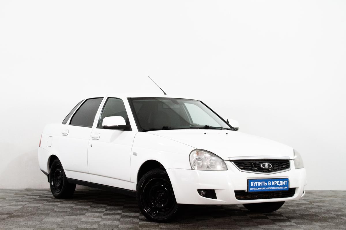 Седан ВАЗ (LADA) Priora 2015 года, 619000 рублей, Сургут