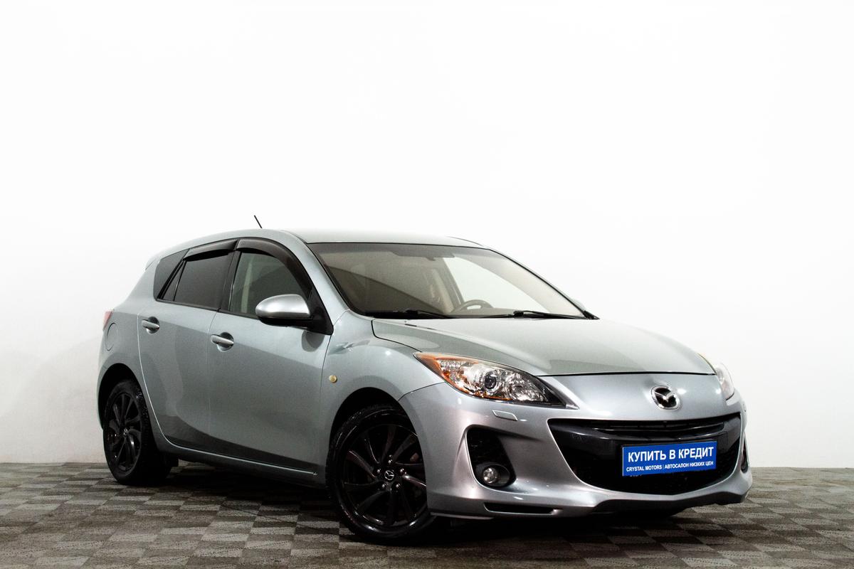 Хетчбэк Mazda 3 2013 года, 1049000 рублей, Сургут